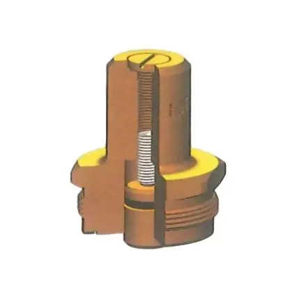 Lawler 71965-10 Bonnet Assembly