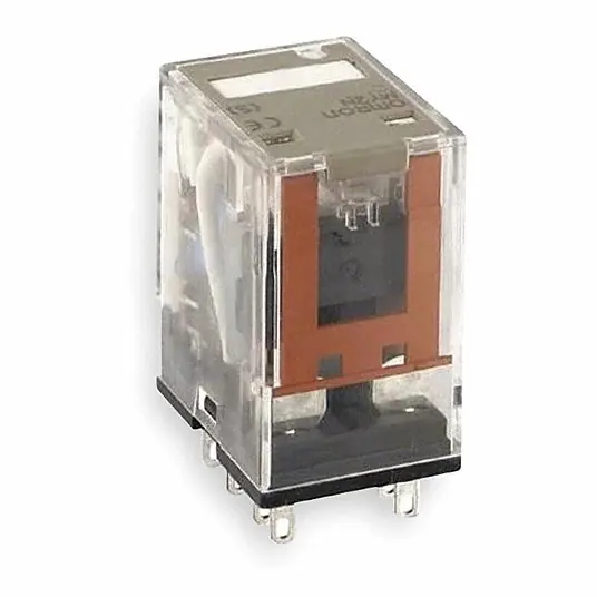 Omron MY2N-DC24(S) General Purpose Relay 24V DC DPDT 8 Pin