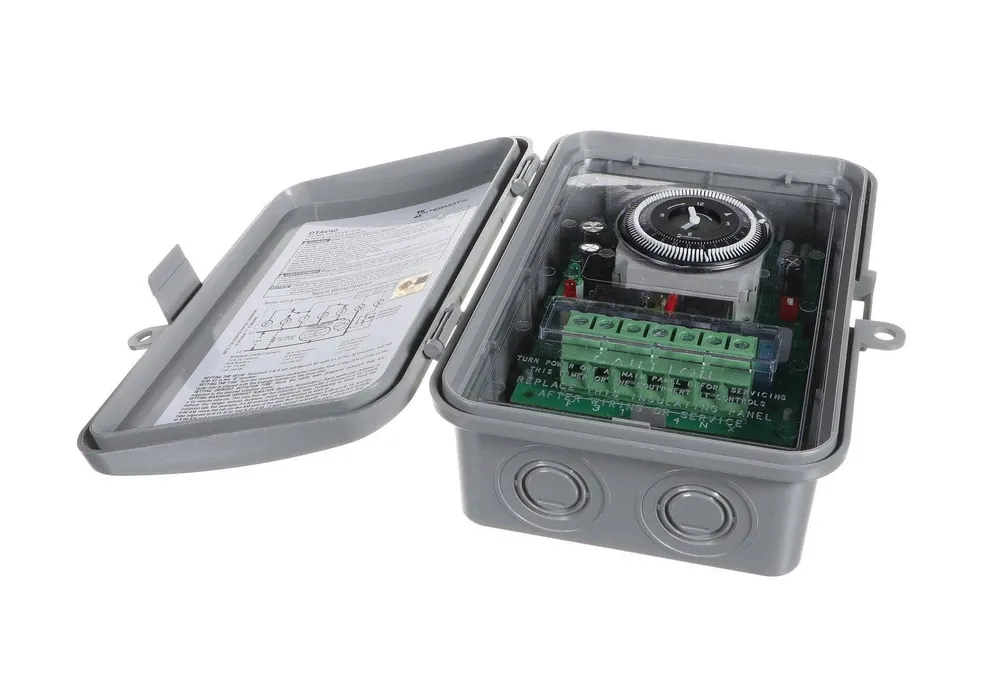 Trane CNT06959 Control Timer Defrost 120-2