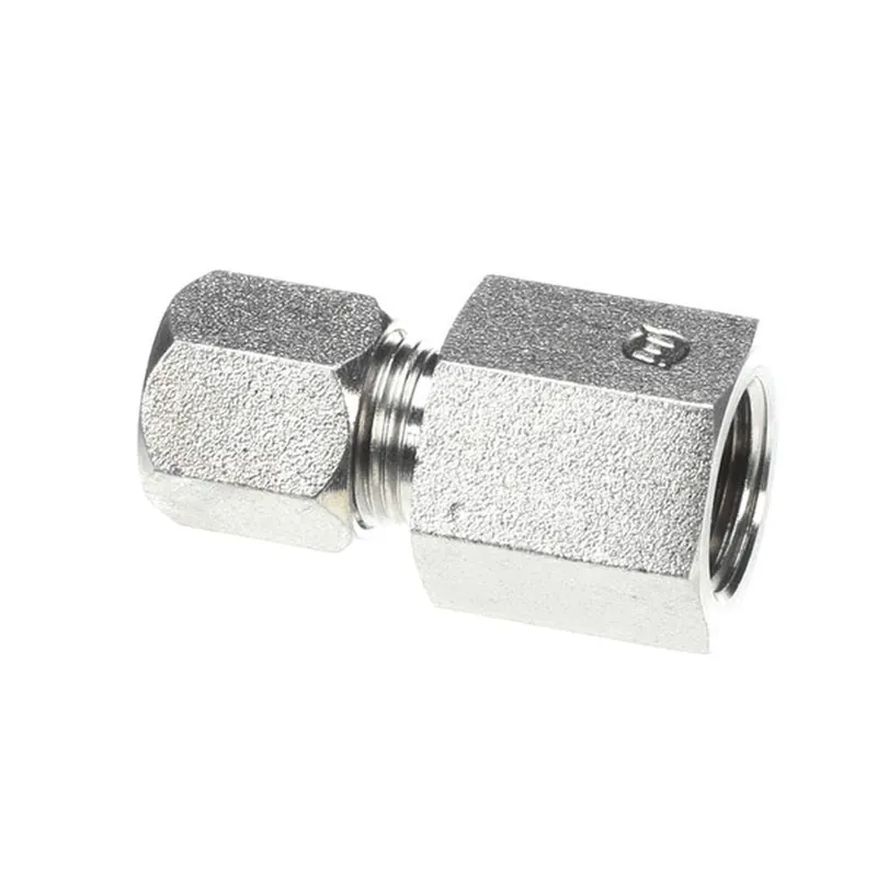 Groen 171044 Connector Female 1/2 Tube X 1/2 NPT