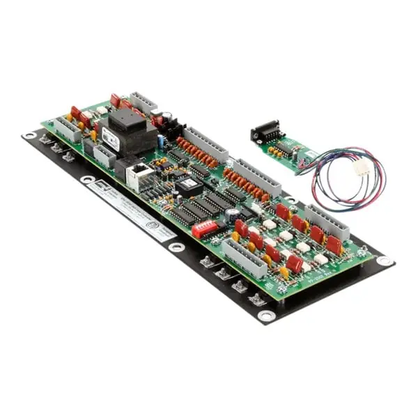 Bki CP0054 I/O Board For Cp0051, Touch Screen