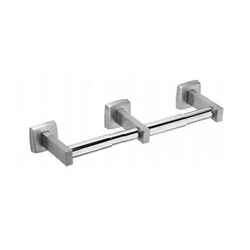 Bradley 5234 Toilet Tissue Dispenser Dual