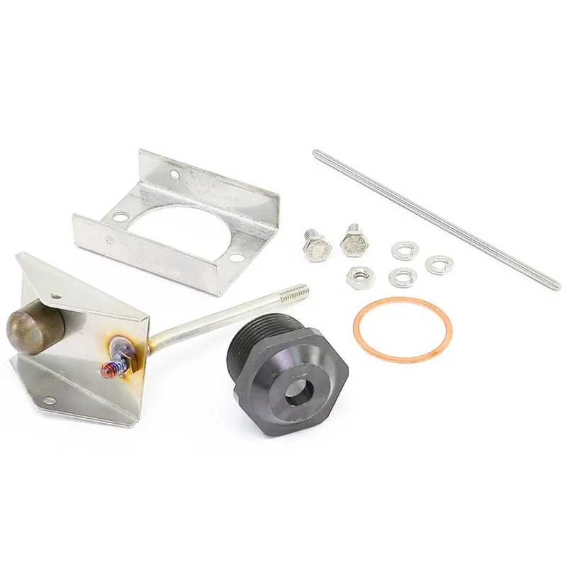 Hoffman Specialty 604033 Lever & Valve Assembly for 2 inches FT015C