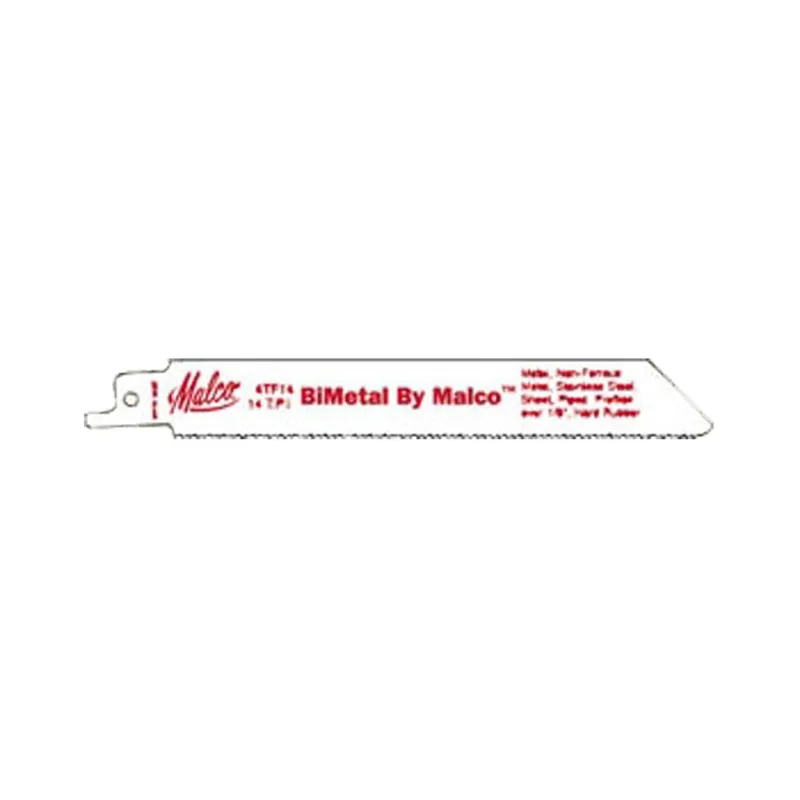 Malco 3MC24 4 inches Metal 24 Tooth Blade