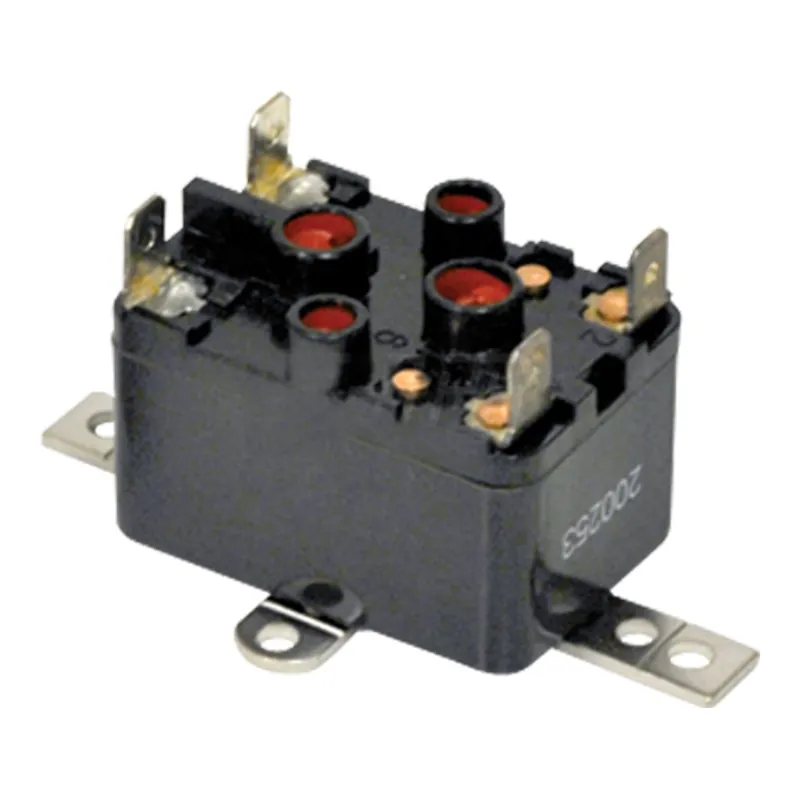 Mars 92382 SPNO-SPNC Relay 110/120V