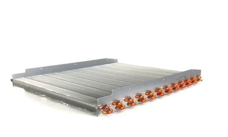 Lg ADL73180903 Evaporator Assembly, First