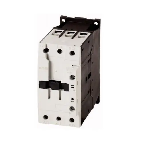 Cutler & Hammer XTCE050D00A Xt Iec Fvnr Contactor 50A