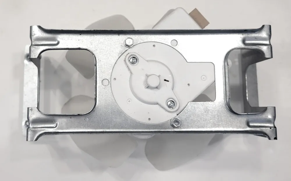 Whirlpool W10854034 Refrigerator Condenser Fan Motor