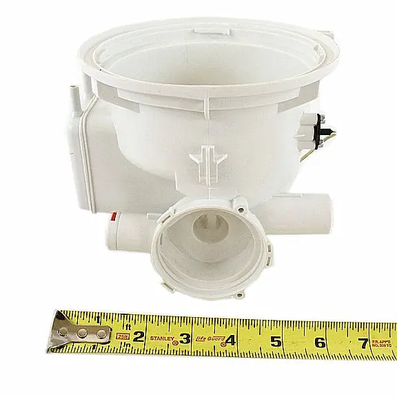 Whirlpool W10567619 Sump