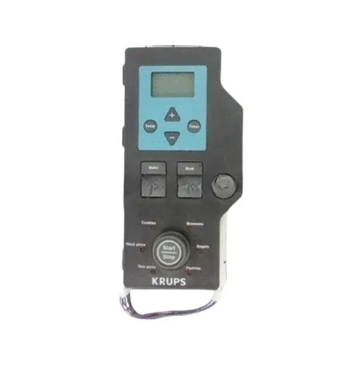 Krups SS-188680 Facia Panel Electronic Board
