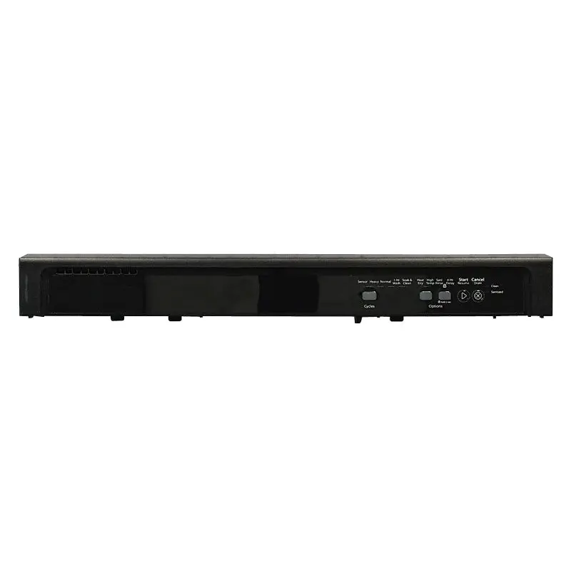 Whirlpool W10733628 Dishwasher Console