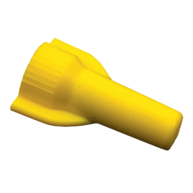 Diversitech C312 Yellow Winged Wire Connectors (Pack of 13)
