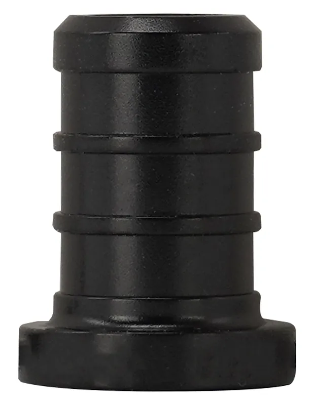 Sioux Chief 640PX12 Plug Poly 1/2 Pex Barb Test (50/Bg)