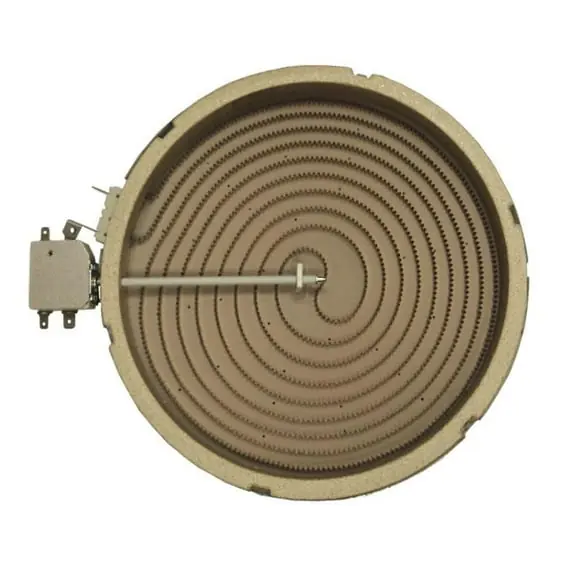 Whirlpool 12002142 Range Heater Element Surface Top
