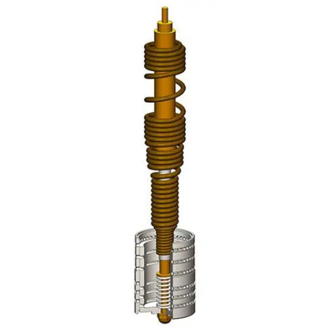 Lawler 79981-00 Complete Repair Kit For Model 801 Thermostatic Mixing Valves
