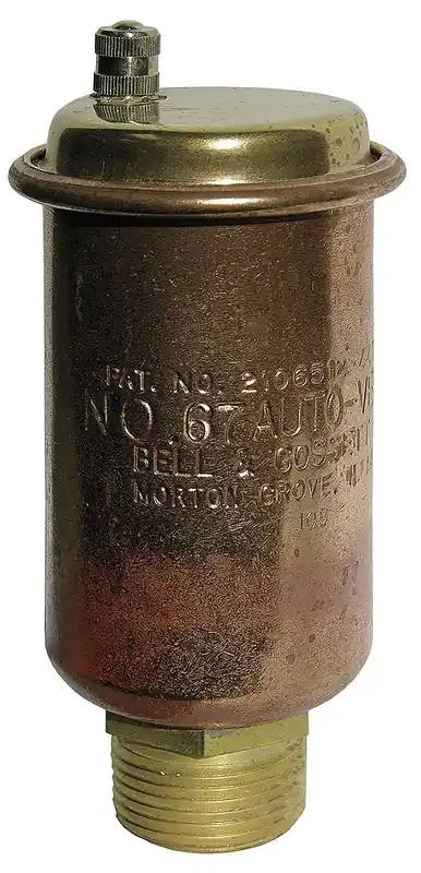 Bell & Gossett 113023 B&G Overflow Connector