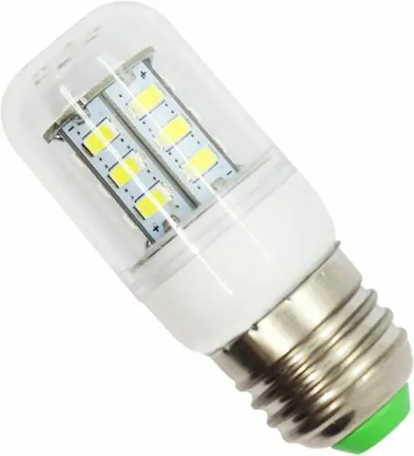 Sealed Unit Parts RLB11738 Refrigerator Light Bulb 3.5W Replacement 5304511738