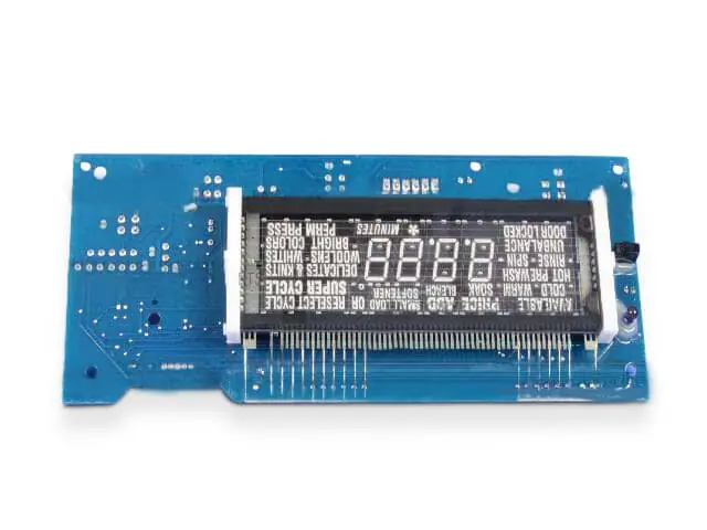 Whirlpool WPW10130701 Control/Display Board Washing Machine REPLACEMENT W10130701