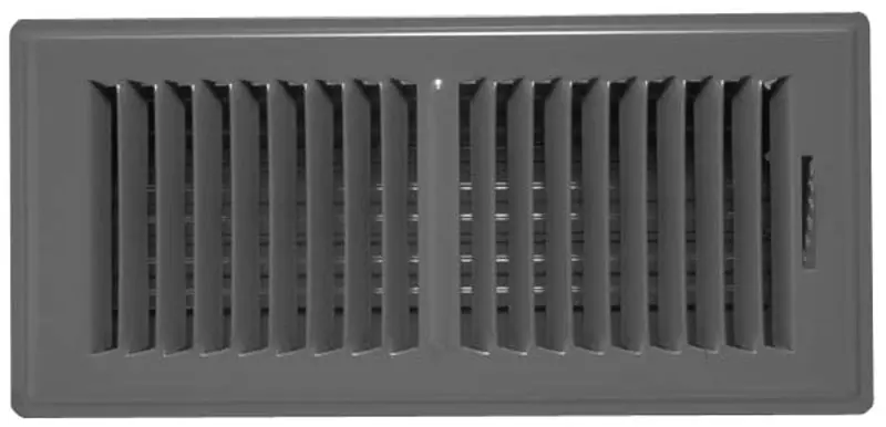 Selkirk 01401004BR Register 4 X 10 300-OS BR