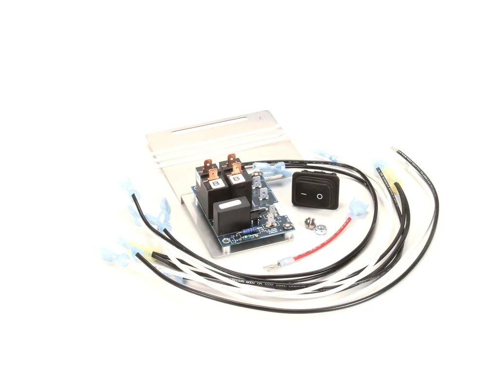 Antunes 7000713 Mt-12 Relay Board