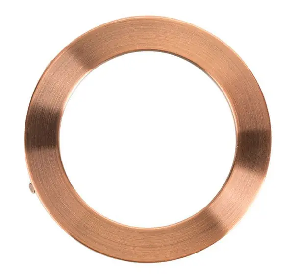 Keystone KT-WDLED-6A-BR-TRIM Trim for Wafer Downlight 6 inch REPLACEMENT MPN