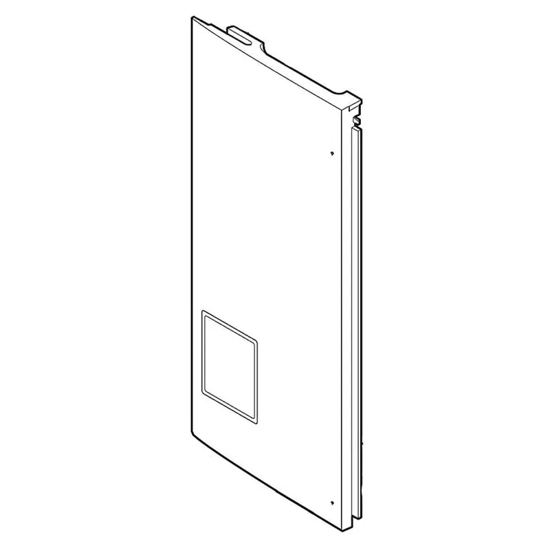 Lg ADD74795803 Refrigerator Door Foam Assembly