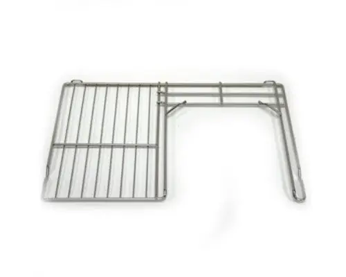 Whirlpool WP74008924 Range Oven Rack w/ Insert (24 inches x 16 1/2 inches) WP74009587