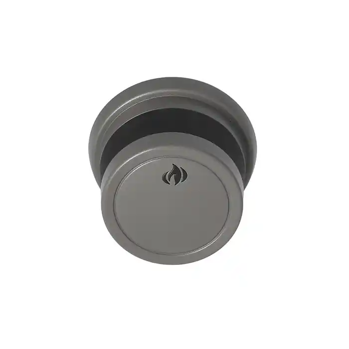 Napoleon N380-0043-BK Knob Control with Bezel Lrg Blk