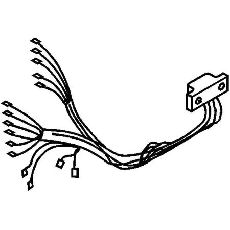 Whirlpool 8299820 Wire-Harness