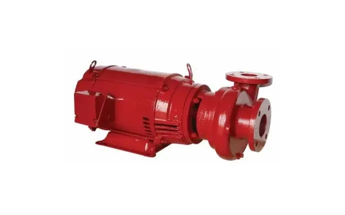 Neptune Benson 1004-2714 NB-530 Series Circulation Pump 10HP 230/460V