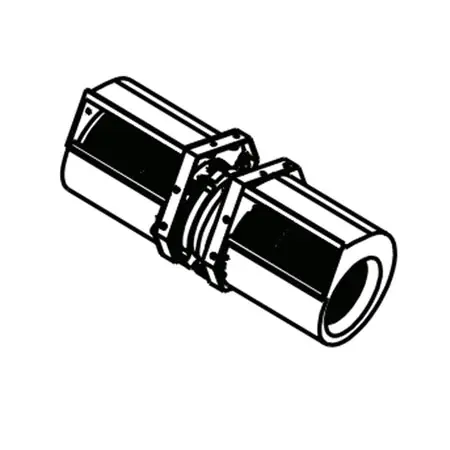 Whirlpool W11545875 Motor-Fan REPLACEMENT W10726505