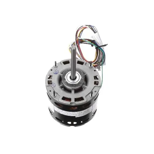 Regal Beloit EM3463 Century 6-Pole HVAC/R Motor 1/2 hp Extended Stud Mount