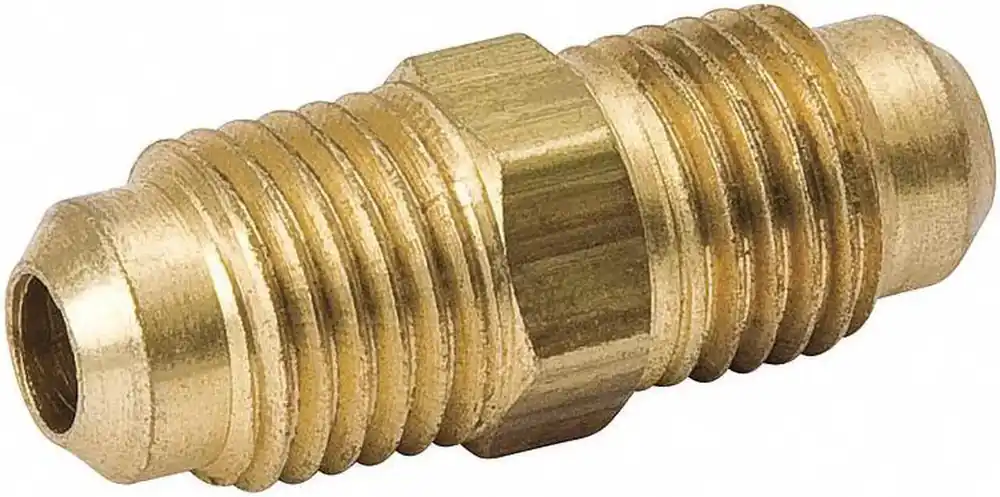 Mueller Industries A00325 Access Valve Union, 1/4 inches