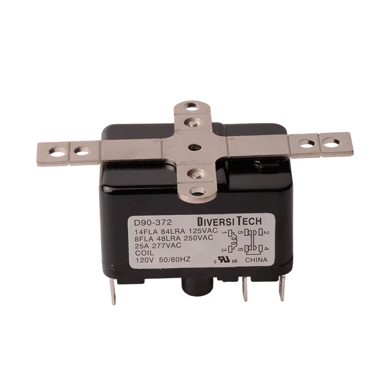 Diversitech D90-372 GP Relay 18A-120V