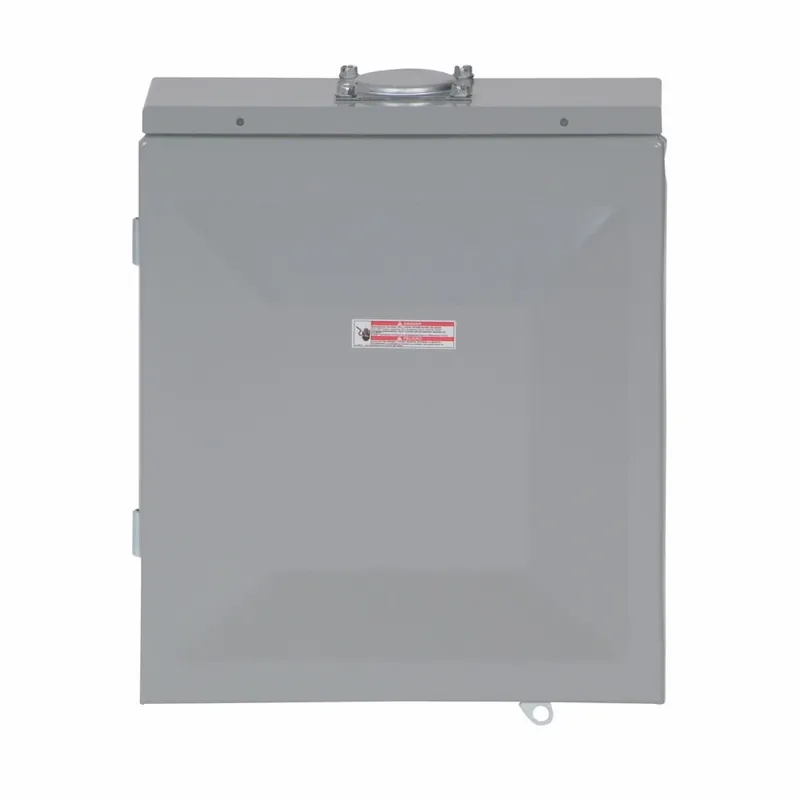 Cutler & Hammer CH8L125RP Ldcntr 125A Mlo 3r