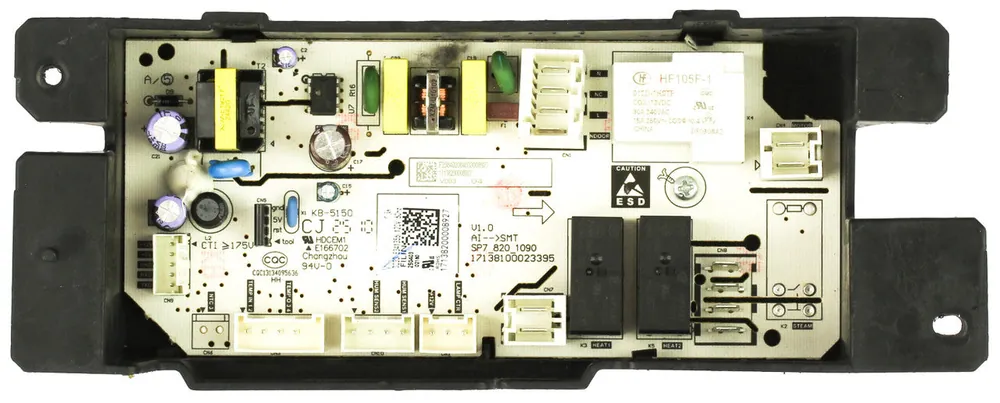 Midea 17138200008927 Mainboard Software