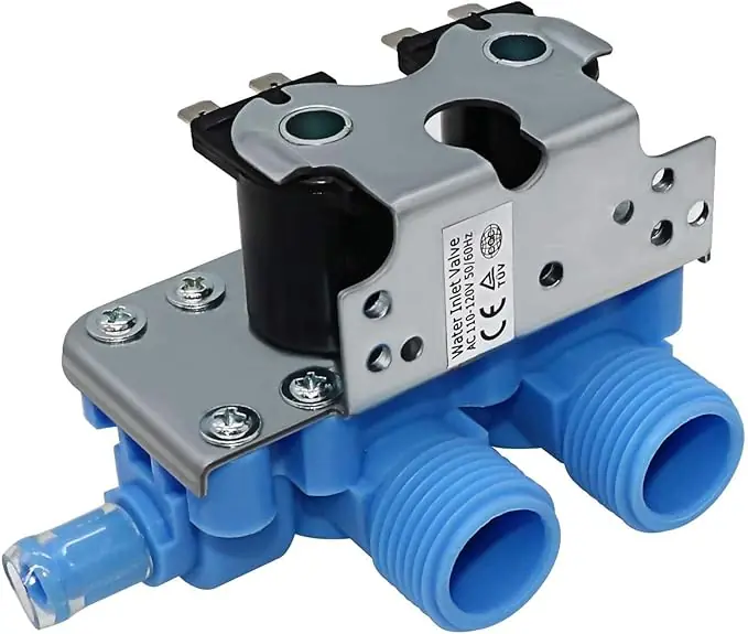 Whirlpool WP358276 Washer Washing Machine Water Inlet Valve