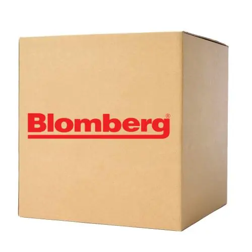 Blomberg 5747360100 Upper Door Top Cap Hinge Beari