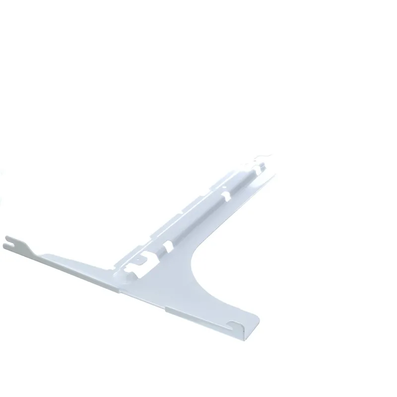 Whirlpool 12812504WD Refrigerator Right Drawer Bracket WPW10330993