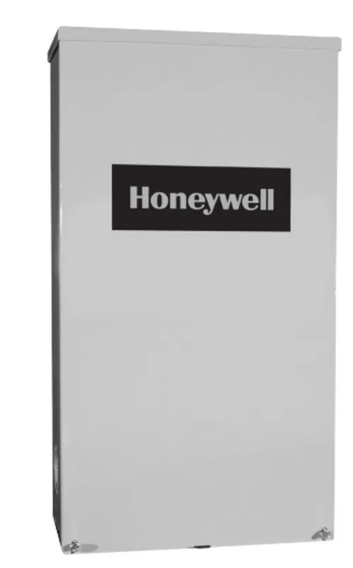 Generac Power Systems RTSM400A3 Honeywell Sync Transfer Switch 400 amps