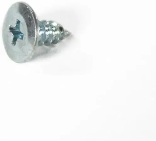 Whirlpool 8181759 Screw REPLACEMENT MPN WP3400805
