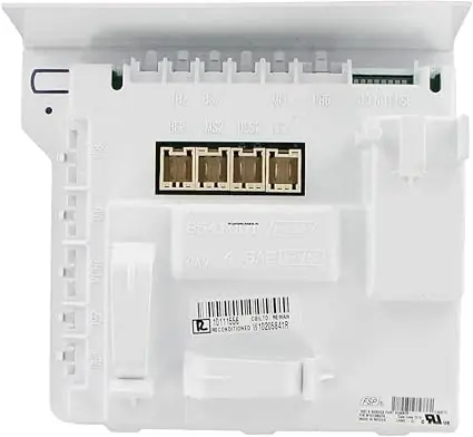 Whirlpool W10205841 Laundry Washer Control Board W10160253