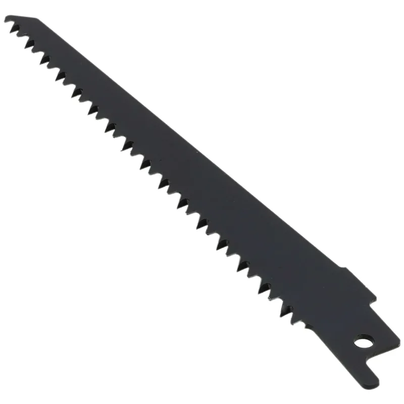 Malco 4KH7 Standard Ground Reciprocating High Carbon Steel Saw Blades for Wood (5 Pack)