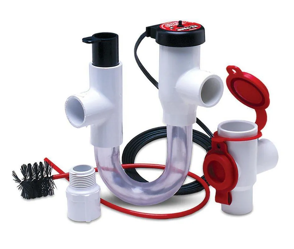 Rectorseal 83207 EZ Trap 72 in. Switched Side Entry Kit