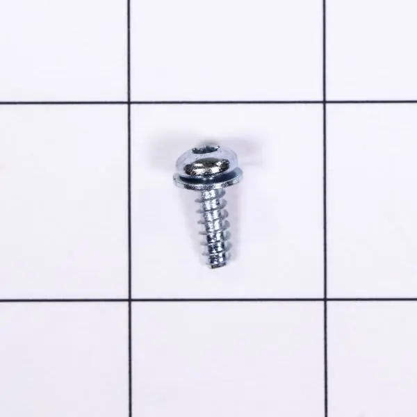 Whirlpool WP8540725 Screw Assembly REPLACEMENT 8181760, 8540725