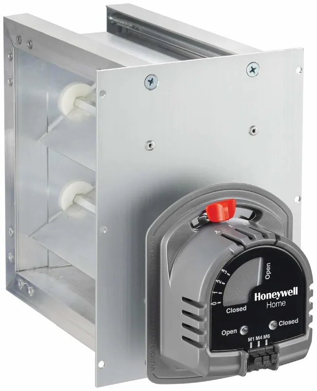 Resideo ZD10X14TZ/U Damper 10 in. x 14 in.