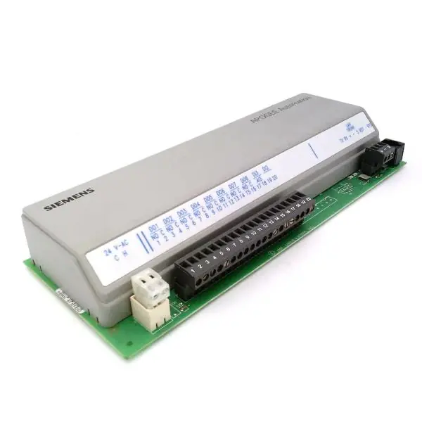 Siemens 540-517 Room Pressurization Controller