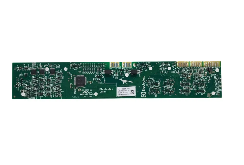 Electrolux 5304527633 PC Board User Interface Rh Sid
