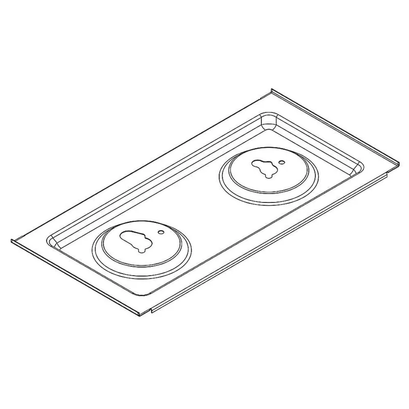 Whirlpool W11316696 Cooktop 3000W REPLACEMENT W10803515