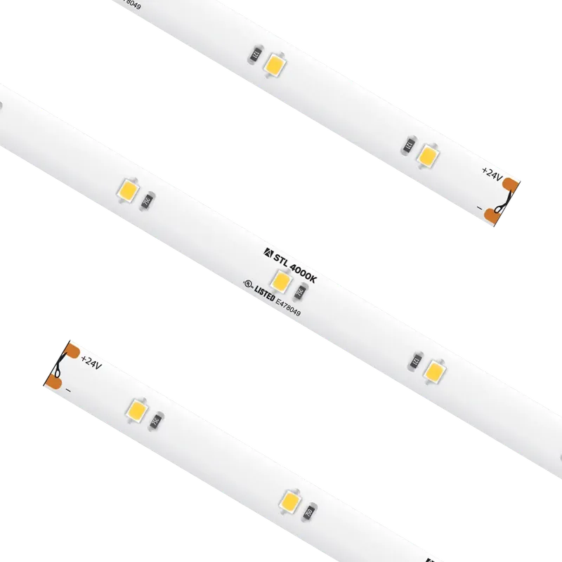 American Lighting STL-WH Trulux Standard Grade Tape Light 2.7 W/ft 16.4 Foot Roll